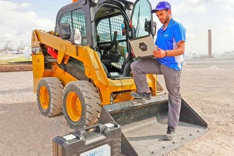 Dijagnostika za radne mašine